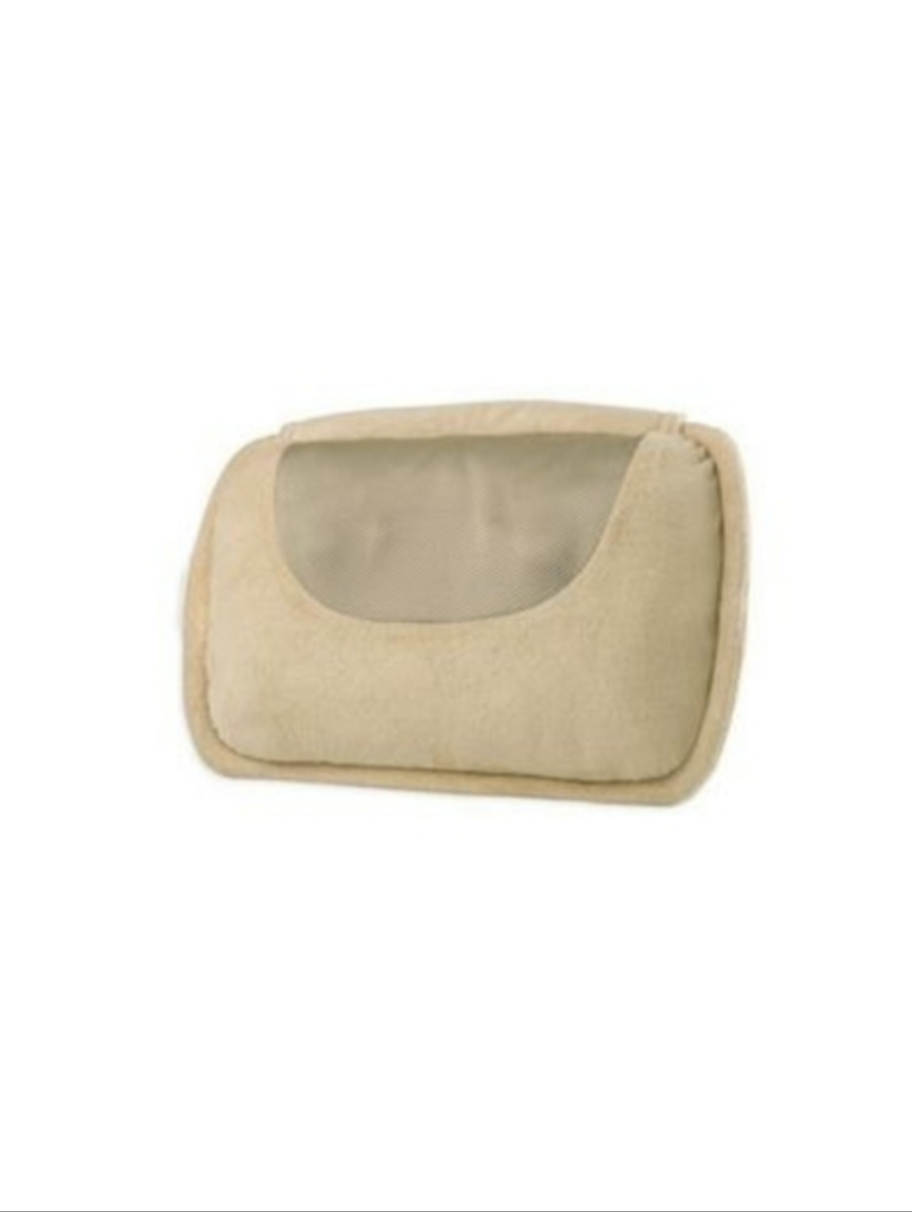 Homedics Therapist Select SP-10H Pillow, Beige